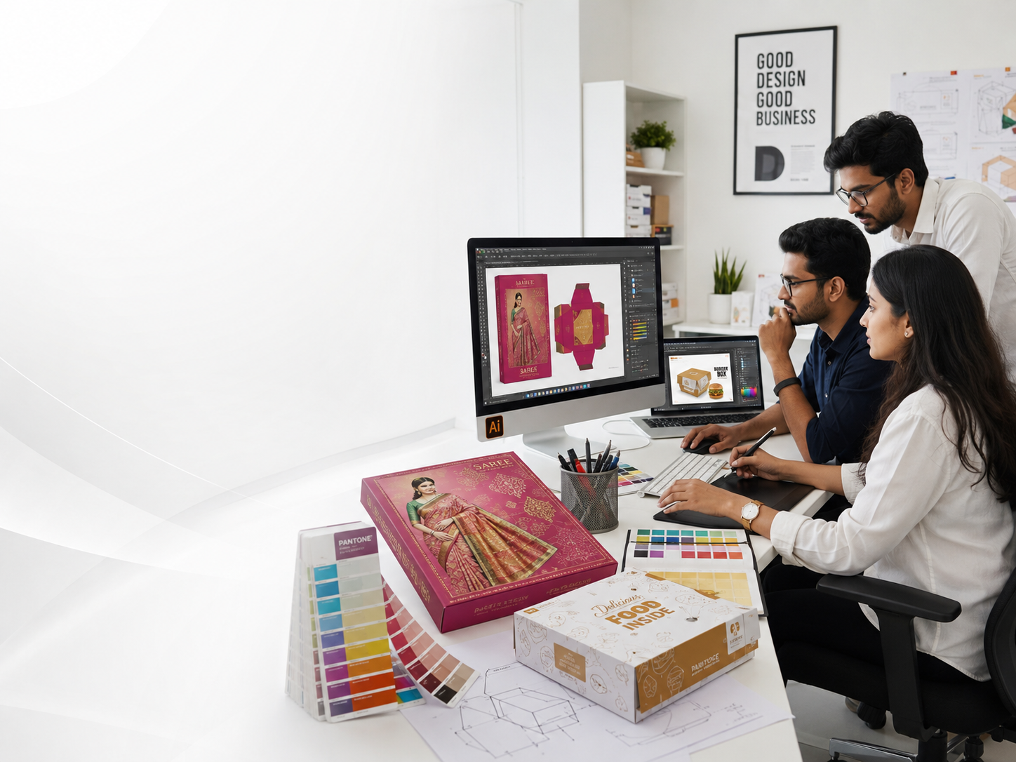 Premium Laxmi Printograph Packaging