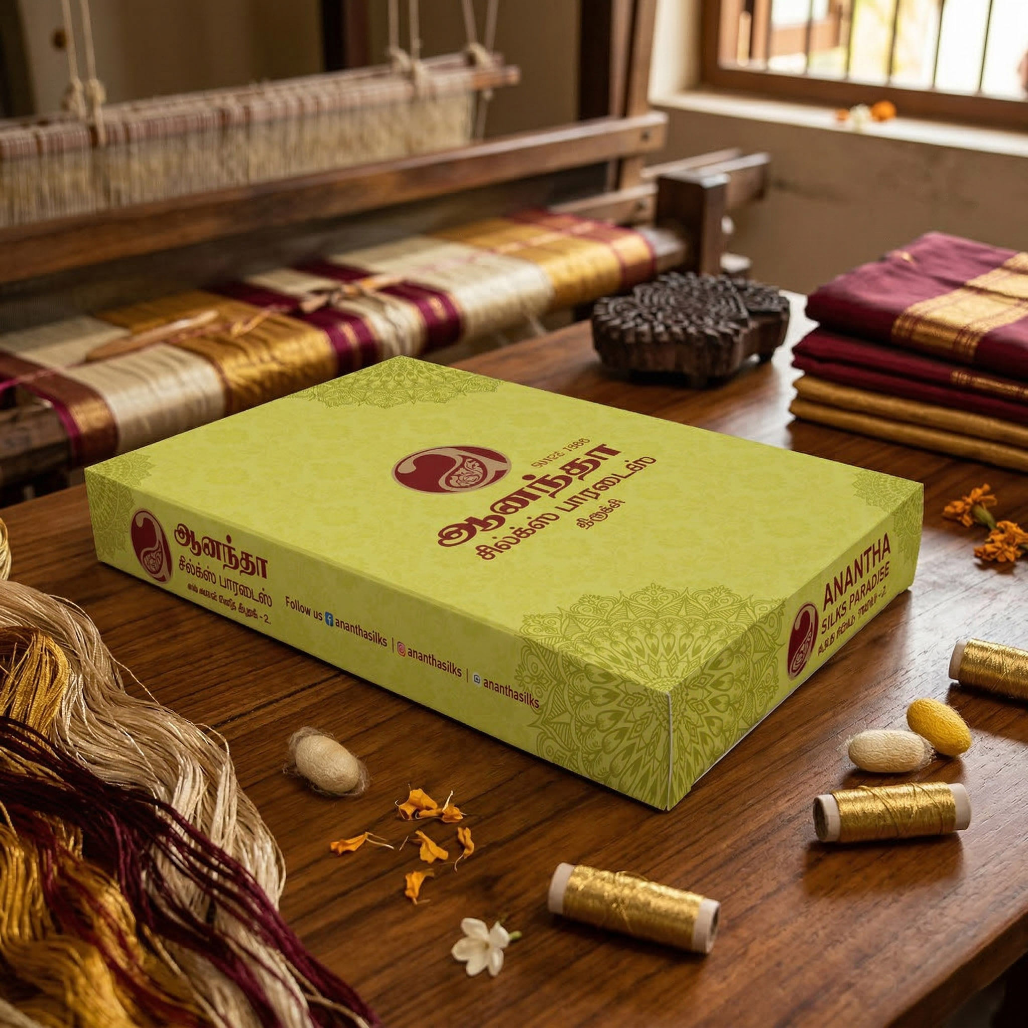 Premium Laxmi Printograph Packaging