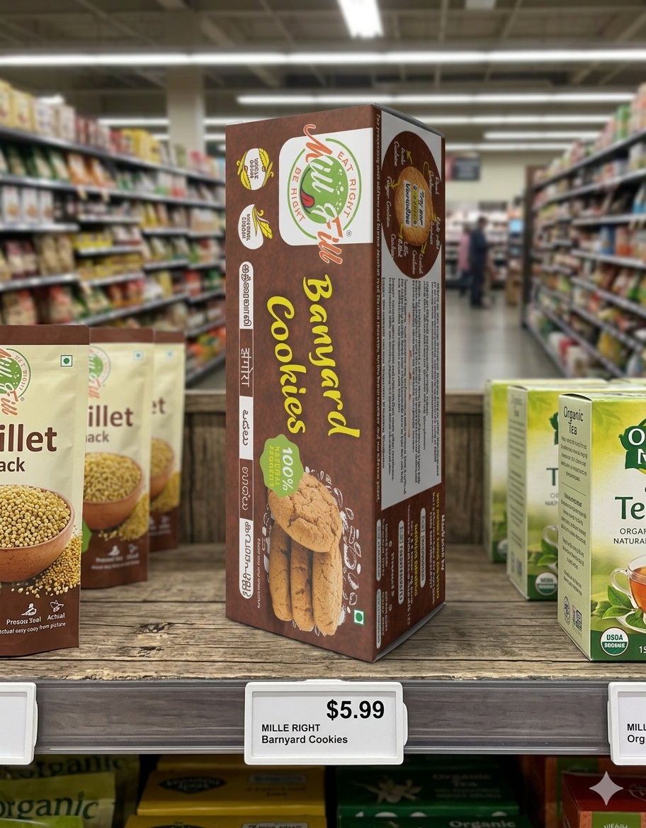 Premium Laxmi Printograph Packaging