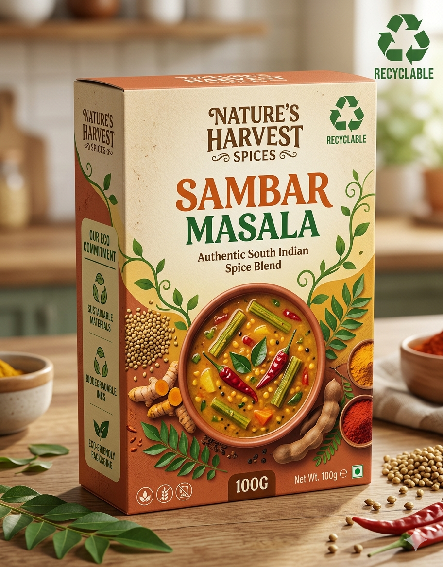 Premium Laxmi Printograph Packaging