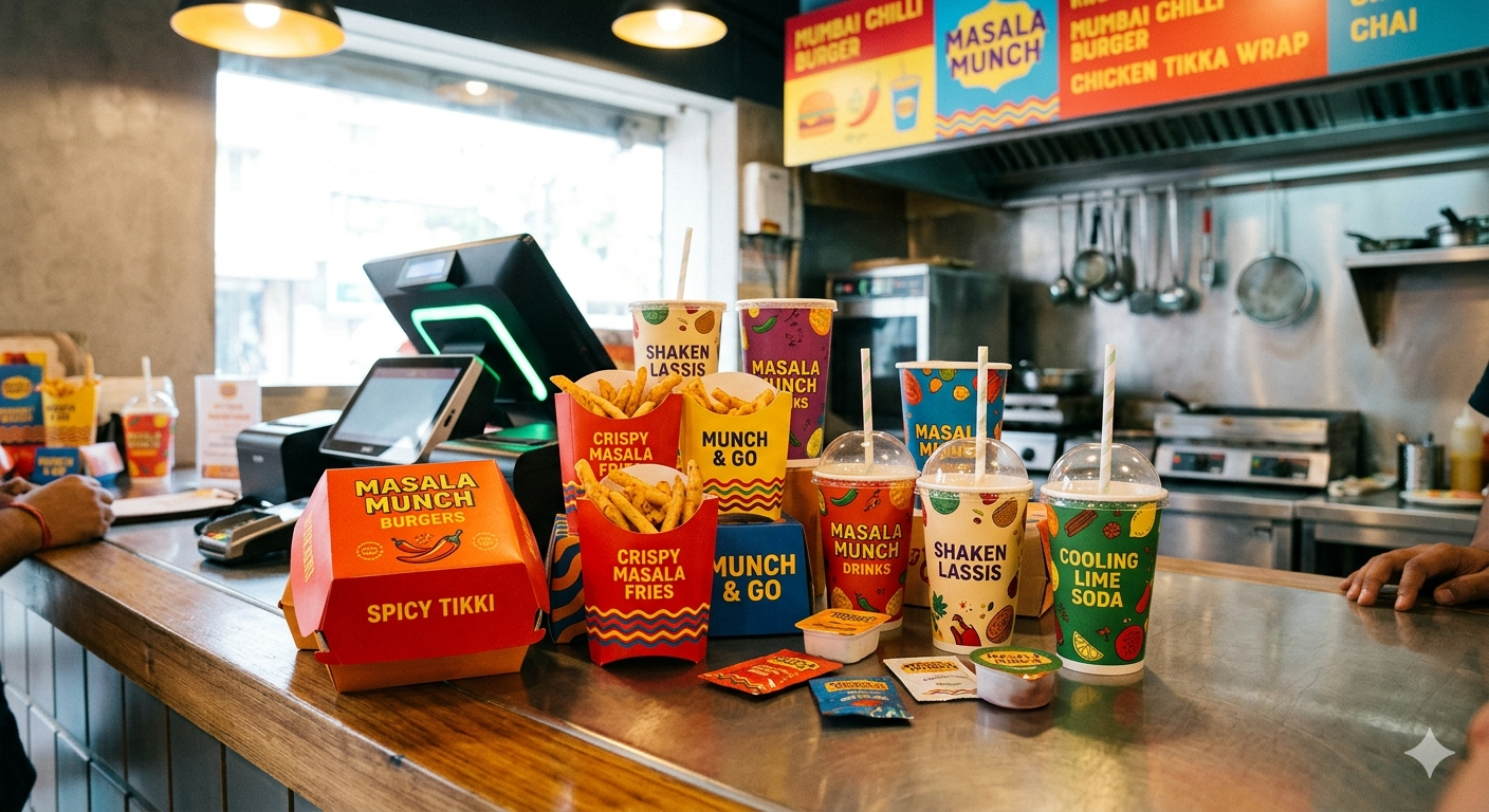 QSR packaging guide 2025: what fast food brands need in a folding carton