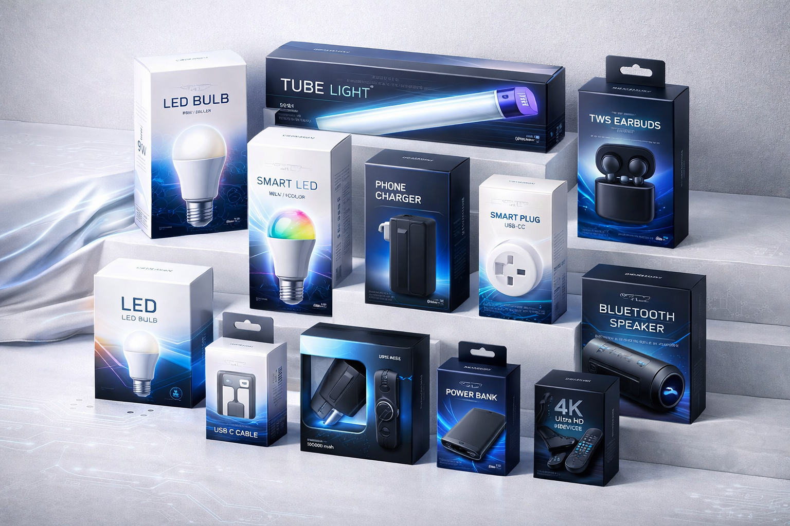 LED & Electronics Packaging